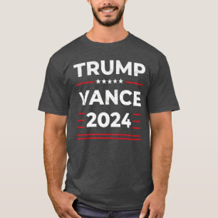 Trump Vance 2024 T Shirt