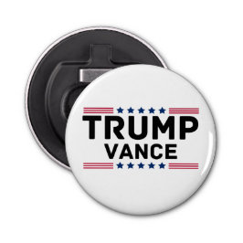 Trump Vance 2024 Trump Support Valection Gift Flasköppnare