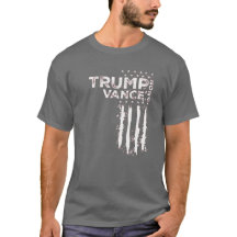 "Trump Vance 2024 Val T-Shirt"