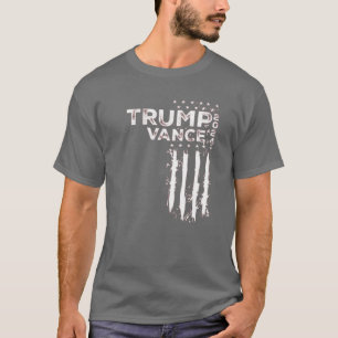 "Trump Vance 2024 Val T-Shirt" T Shirt