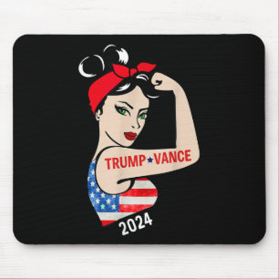 Trump Vance 2024 VP Vice President America Electio Musmatta