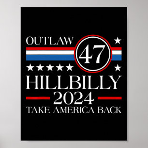 Trump Vance 2025 Donald Trump J.d. Vance Fredlös A Poster