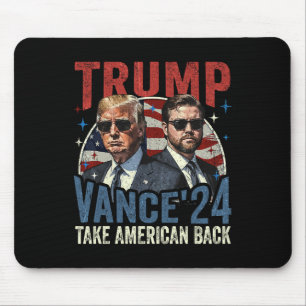 Trump Vance 2025 Donald Trump J.d. Vance Ta Amerik Musmatta