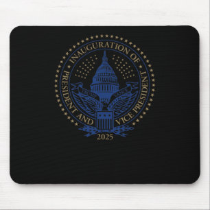 Trump Vance 2025 Inauguration Seal 2 Musmatta