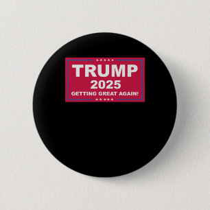 Trump Vance 2025 - Underbar igen () Knapp