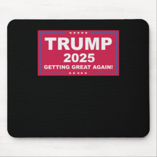 Trump Vance 2025 - Underbar igen () Musmatta