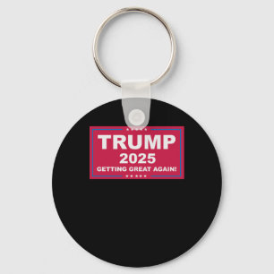 Trump Vance 2025 - Underbar igen () Nyckelring