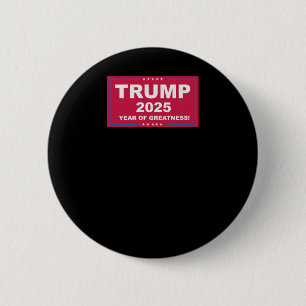 Trump Vance 2025 Year of Greatness () Knapp