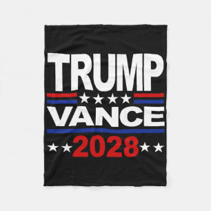 Trump Vance 2028 Republican Third Term President Fleecefilt