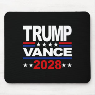 Trump Vance 2028 Republican Third Term President Musmatta