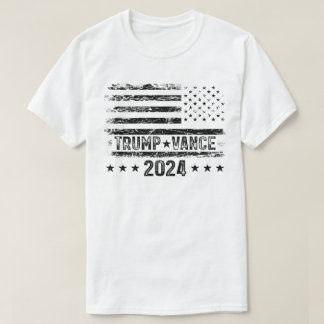 Trump Vance 24 Vintage 2024 T Shirt