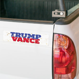 TRUMP & VANCE BILDEKAL