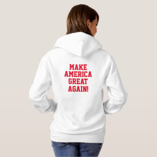 TRUMP VANCE GÖR AMERICA UNDERBART IGEN SWEATSHIRT T SHIRT