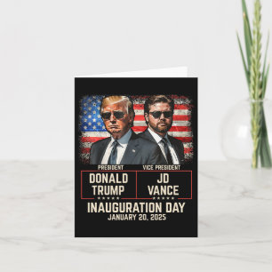 Trump Vance Inauguration Day 2025 Donald Trump Jd Kort