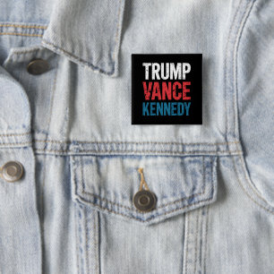 Trump Vance Kennedy 2024 Valet Knapp