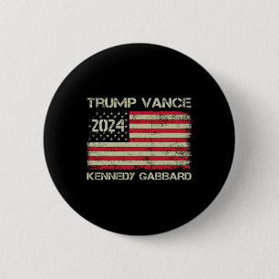 Trump Vance Kennedy Gabbyrd Schackmatt Ta Amerika Knapp