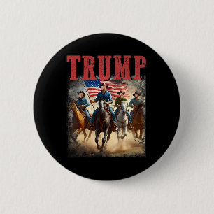 Trump Vance Kennedy Presidentval 2024 Knapp