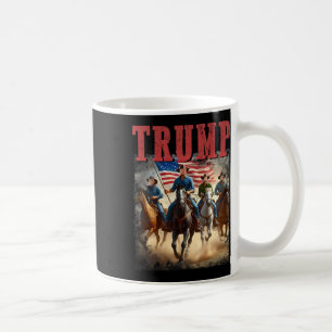 Trump Vance Kennedy Presidentvalet 2024  Kaffemugg