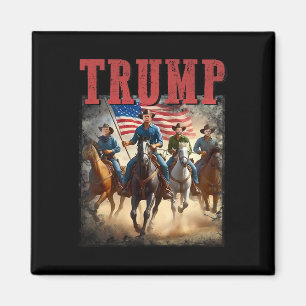 Trump Vance Kennedy Presidentvalet 2025 Magnet