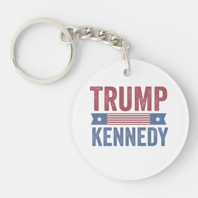 Trump Vance Kennedy tar tillbaka Amerika igen (Framsidan)