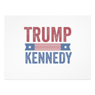 Trump Vance Kennedy tar tillbaka Amerika igen Fototryck