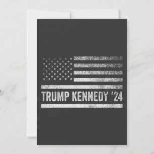 Trump Vance Kennedy tar tillbaka Amerika igen Inbjudningar