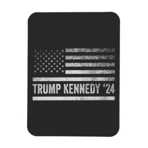 Trump Vance Kennedy tar tillbaka Amerika igen Magnet
