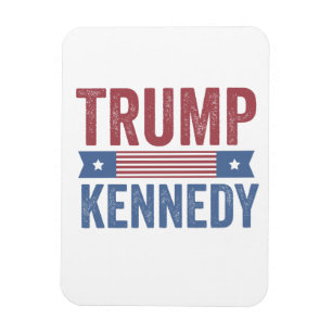 Trump Vance Kennedy tar tillbaka Amerika igen Magnet