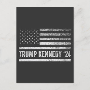 Trump Vance Kennedy tar tillbaka Amerika igen Vykort