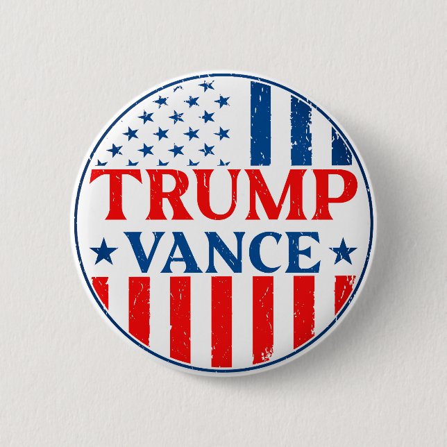 Trump Vance Knapp (Framsida)