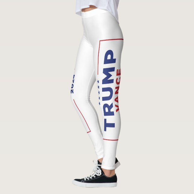 Trump Vance Leggings (Vänster)
