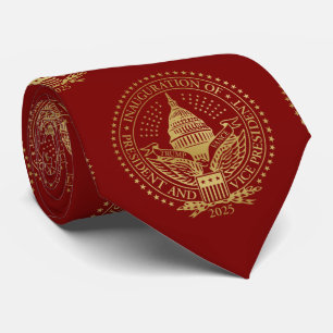 Trump Vance President Inaugural Logotyp Inaugurati Slips