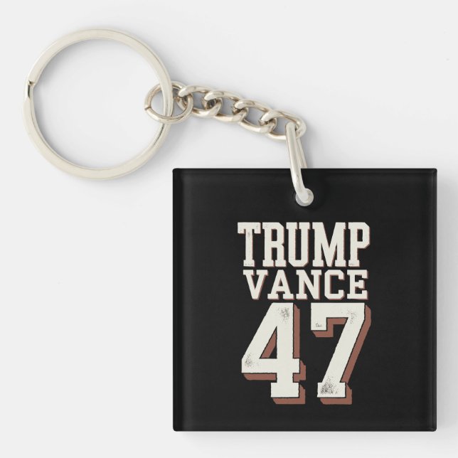 Trump Vance President Vintage Trump Vinner (Framsidan)