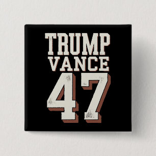Trump Vance President Vintage Trump Vinner Knapp