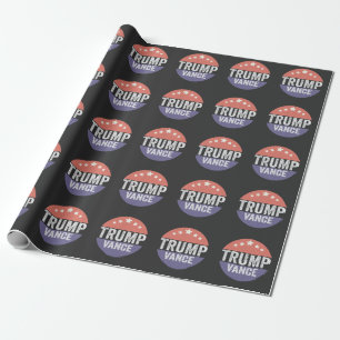 Trump Vance Republican American Valection Vote Gif Presentpapper
