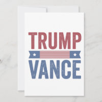Trump Vance Republican American Valection Vote Gif