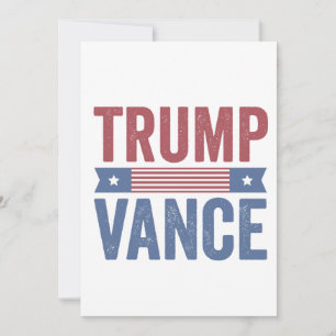 Trump Vance Republican American Valection Vote Gif Tack Kort