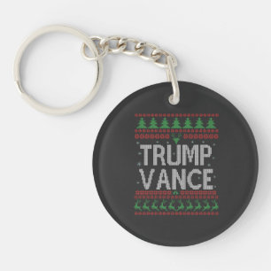 Trump Vance Republican Ugly jul Sweater Julafton