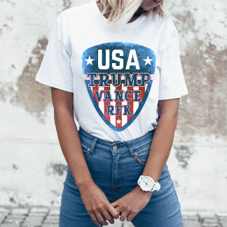 Trump, Vance, RFK MAga T Shirt