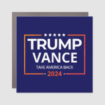 Trump Vance, Trump Vance 2024, Ta Amerika tillbaka