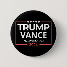 Trump Vance, Trump Vance 2024, Ta Amerika tillbaka