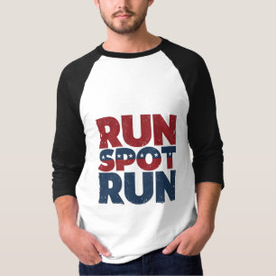 Trump Vance-valet i Springa Spot Springa 2024 T Shirt