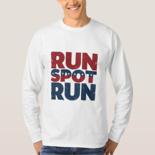 Trump Vance-valet i Springa Spot Springa 2024 T Shirt