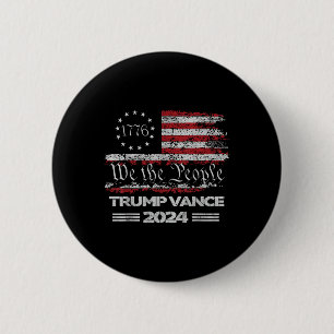 Trump Vance Vi the People 47th President Trump Won Knapp