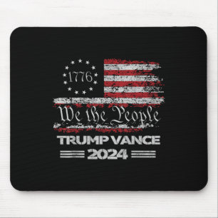 Trump Vance Vi the People 47th President Trump Won Musmatta