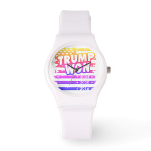 Trump Vann 2024 Armbandsur