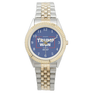 Trump Vann Armbandsur