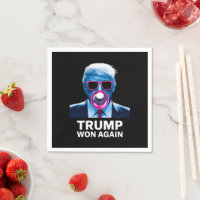 Trump vann igen 2024 års valröst president 47:e 