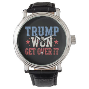 Trump Vann Kom Över Det 2024 Armbandsur