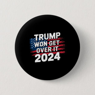 Trump Vann Kom Över Det 2025 1  Knapp